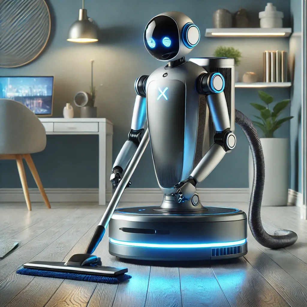 AI HomeClean