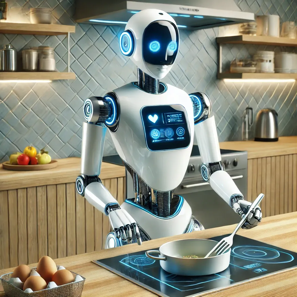 AI ChefBot